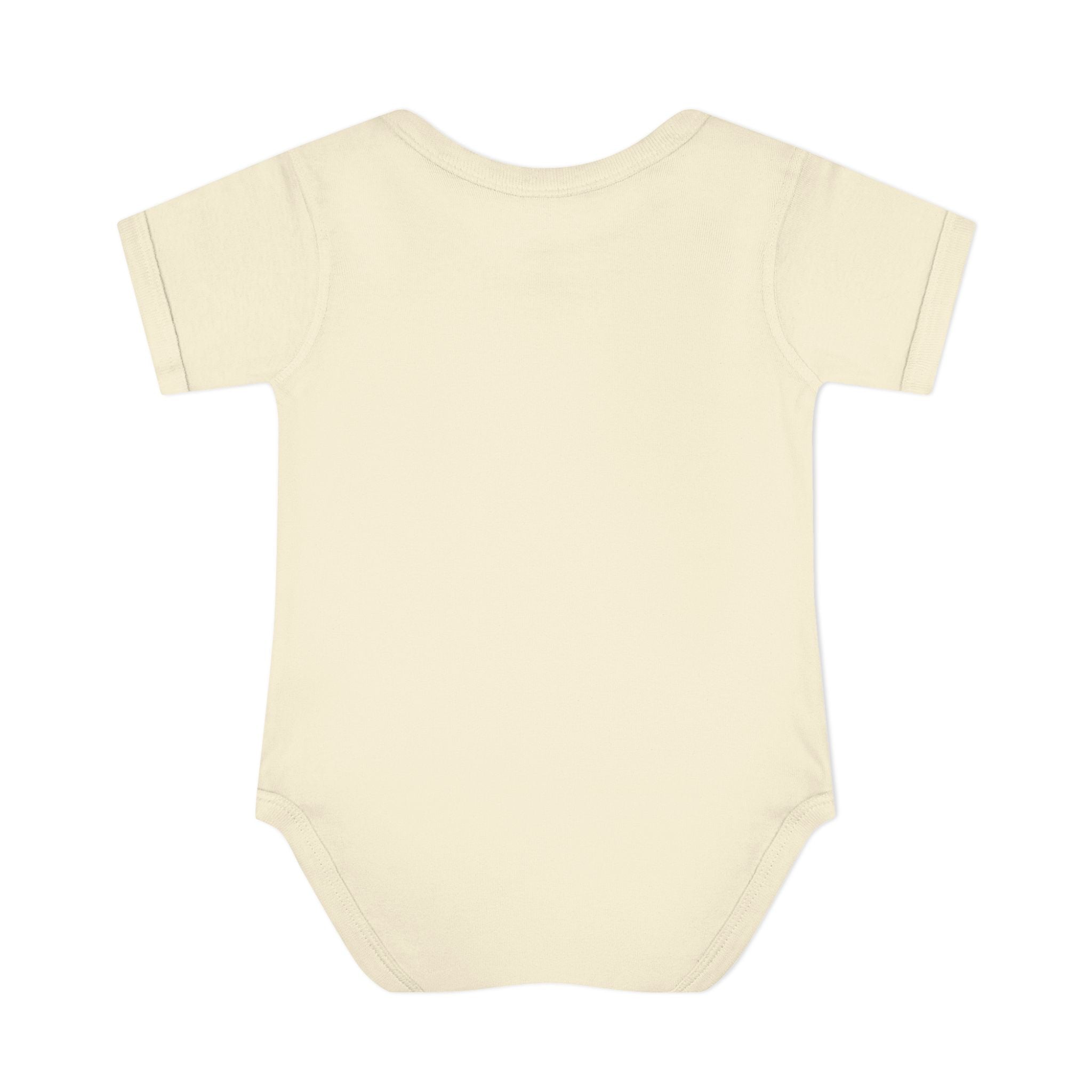 Dad Works the Yard I Run This Yard Baby Onesie | Funny Infant Bodysuit | Delta Hills Supply Co