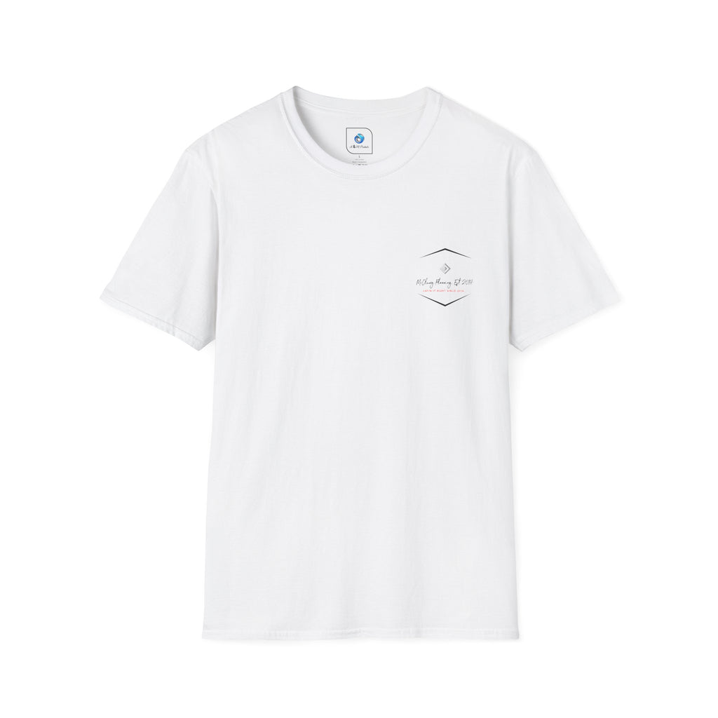 McClurg Flooring Tradesman T-Shirt | Contractor Workwear Tee | Delta Hills Supply Co