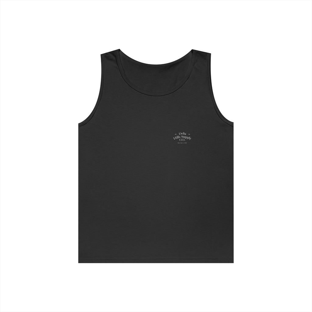 Damit Dilly Tank Top | Funny Southern Saying Shirt | Blue Collar Humor | Delta Hills Supply Co