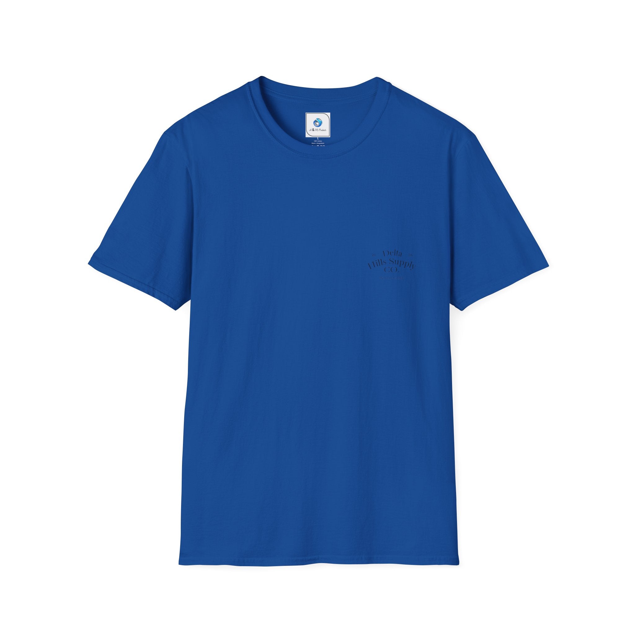 Damit Dilly Tee — Delta Hills Supply Co.