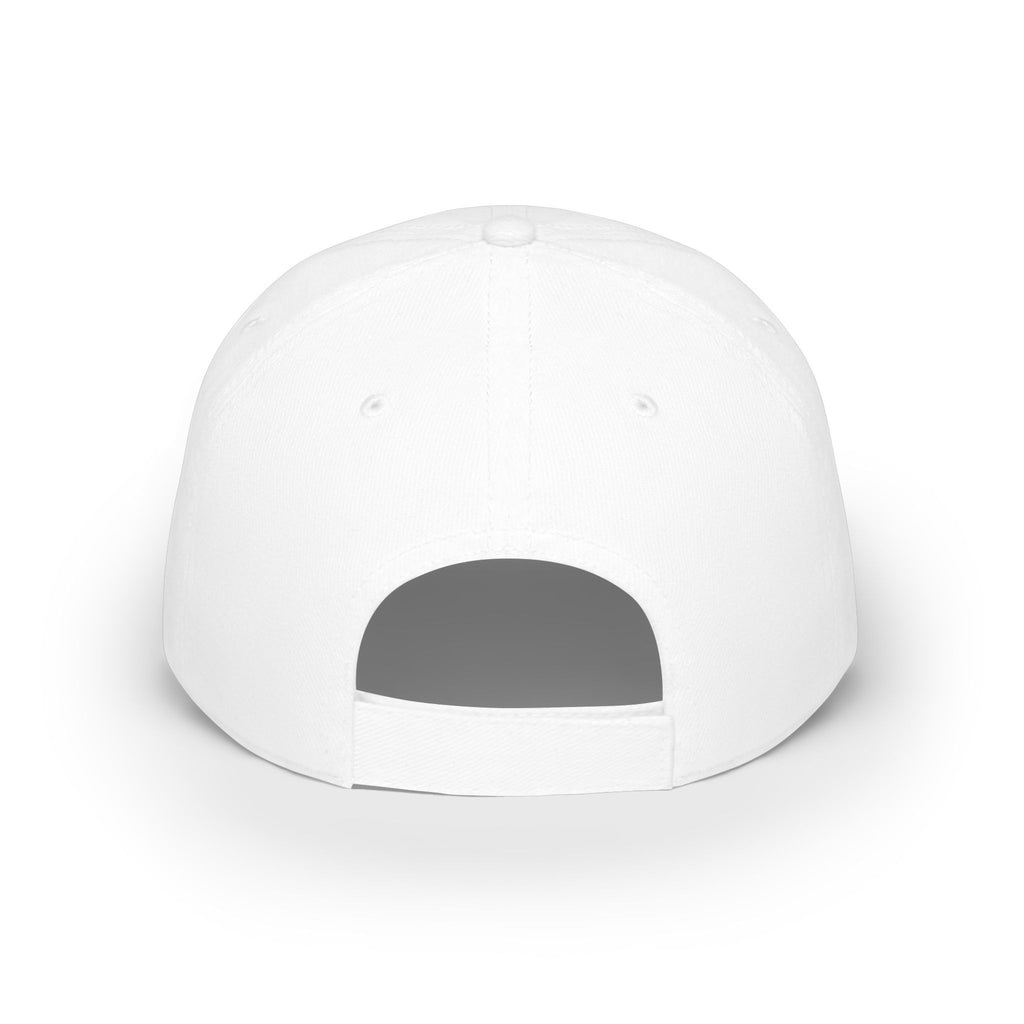 McClurg Flooring Logo Hat | Embroidered Baseball Cap | Workwear Trucker Cap