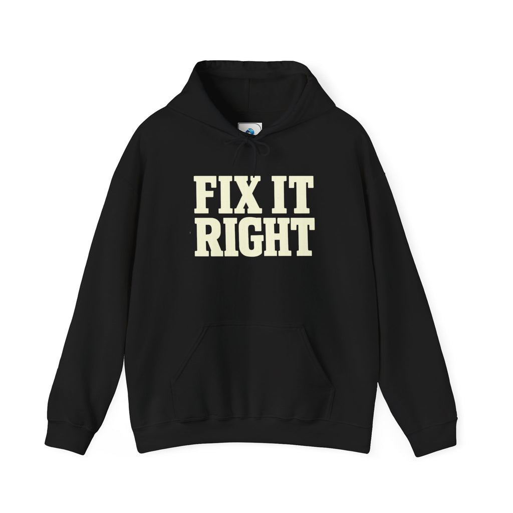 Dirt Road Raised Hoodie | Southern Workwear Sweatshirt | Blue Collar Apparel | Delta Hills Supply Co