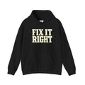Dirt Road Raised Hoodie | Southern Workwear Sweatshirt | Blue Collar Apparel | Delta Hills Supply Co