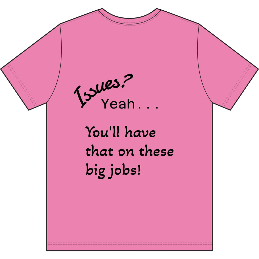 Delta Hills Supply Co. Big Jobs Workwear Shirt