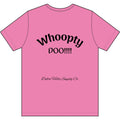 Whoopty Doo High-Vis Work T-Shirt | Funny Safety Shirt | Blue Collar Workwear | Delta Hills Supply Co