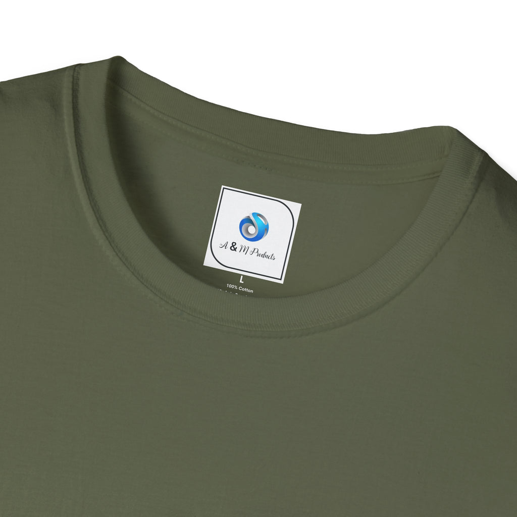 Monday Builds It Workwear T-Shirt | Blue Collar Graphic Tee | Delta Hills Supply Co
