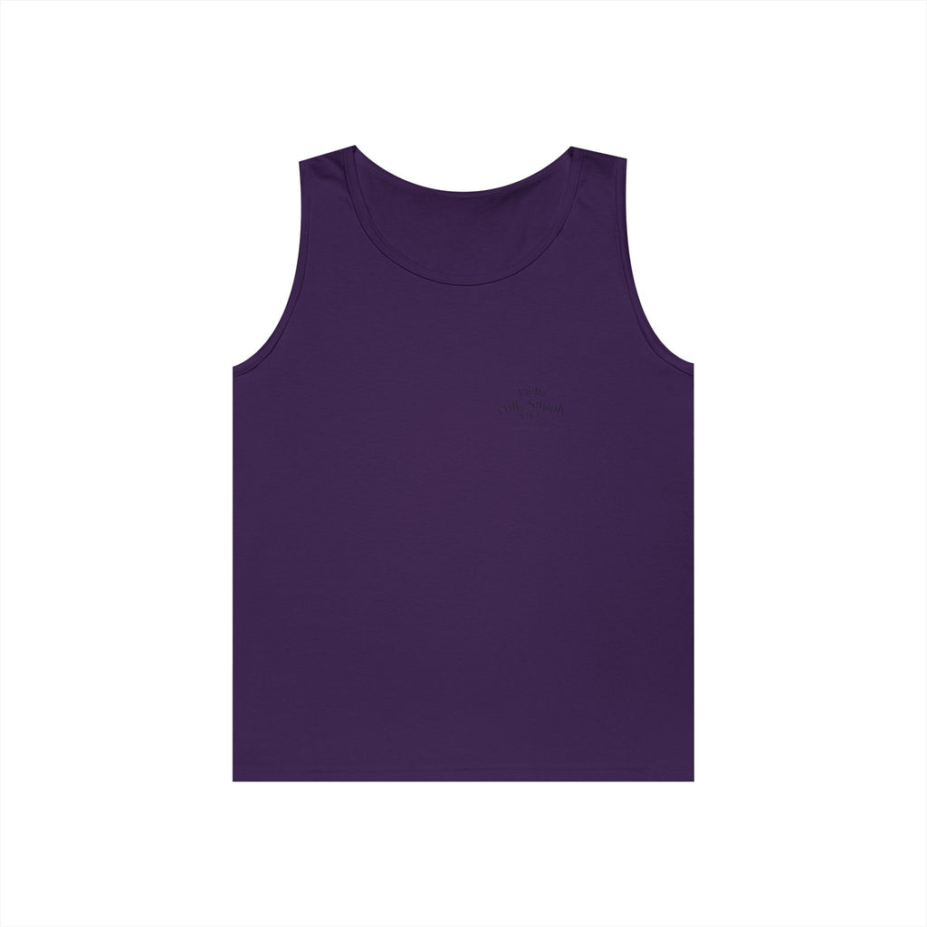 Damit Dilly Tank Top | Funny Southern Saying Shirt | Blue Collar Humor | Delta Hills Supply Co