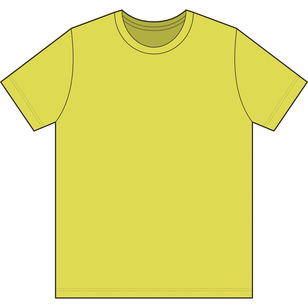 Whoopty Doo High-Vis Work T-Shirt | Funny Safety Shirt | Blue Collar Workwear | Delta Hills Supply Co