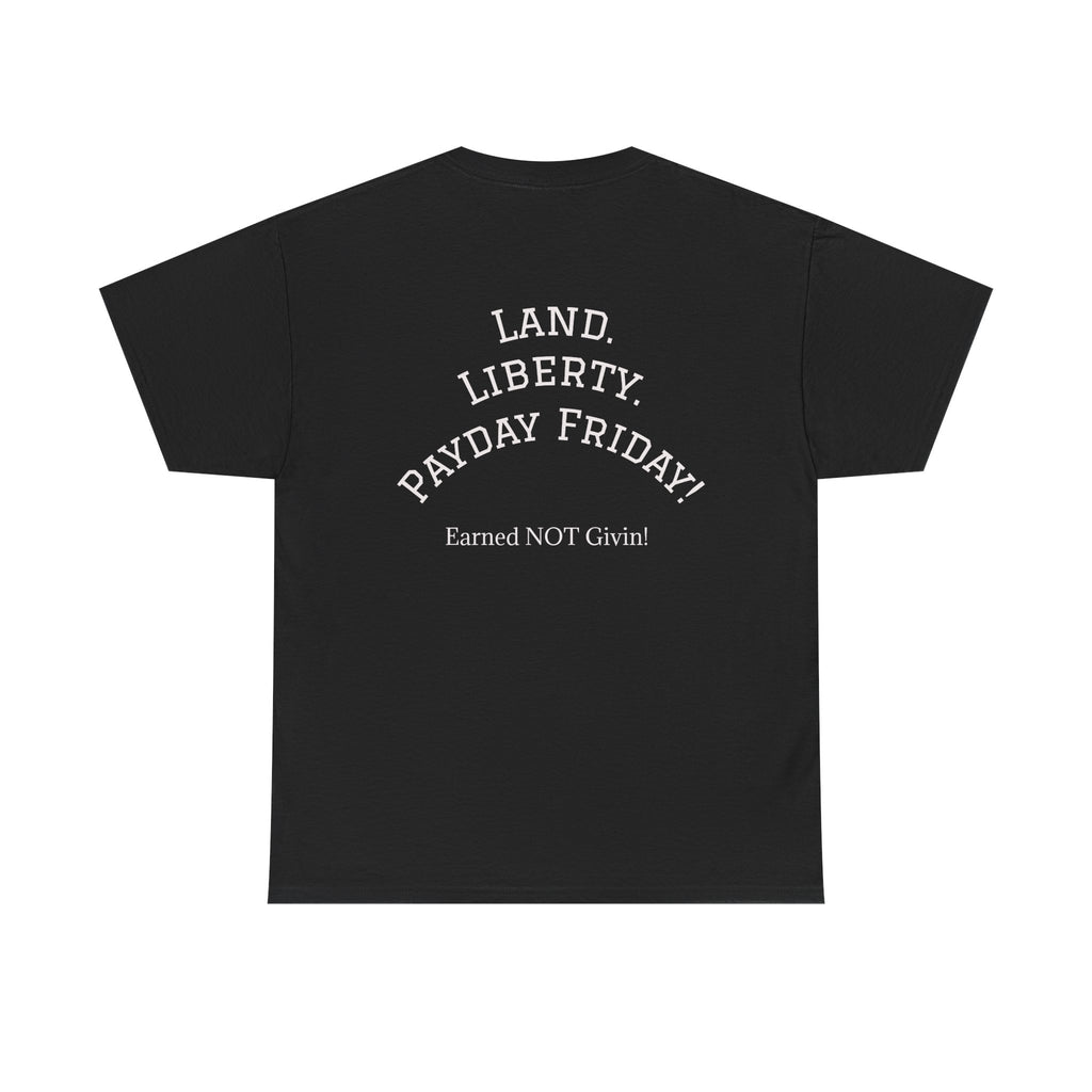 Payday Friday Workwear T-Shirt | Blue Collar Graphic Tee | Delta Hills Supply Co