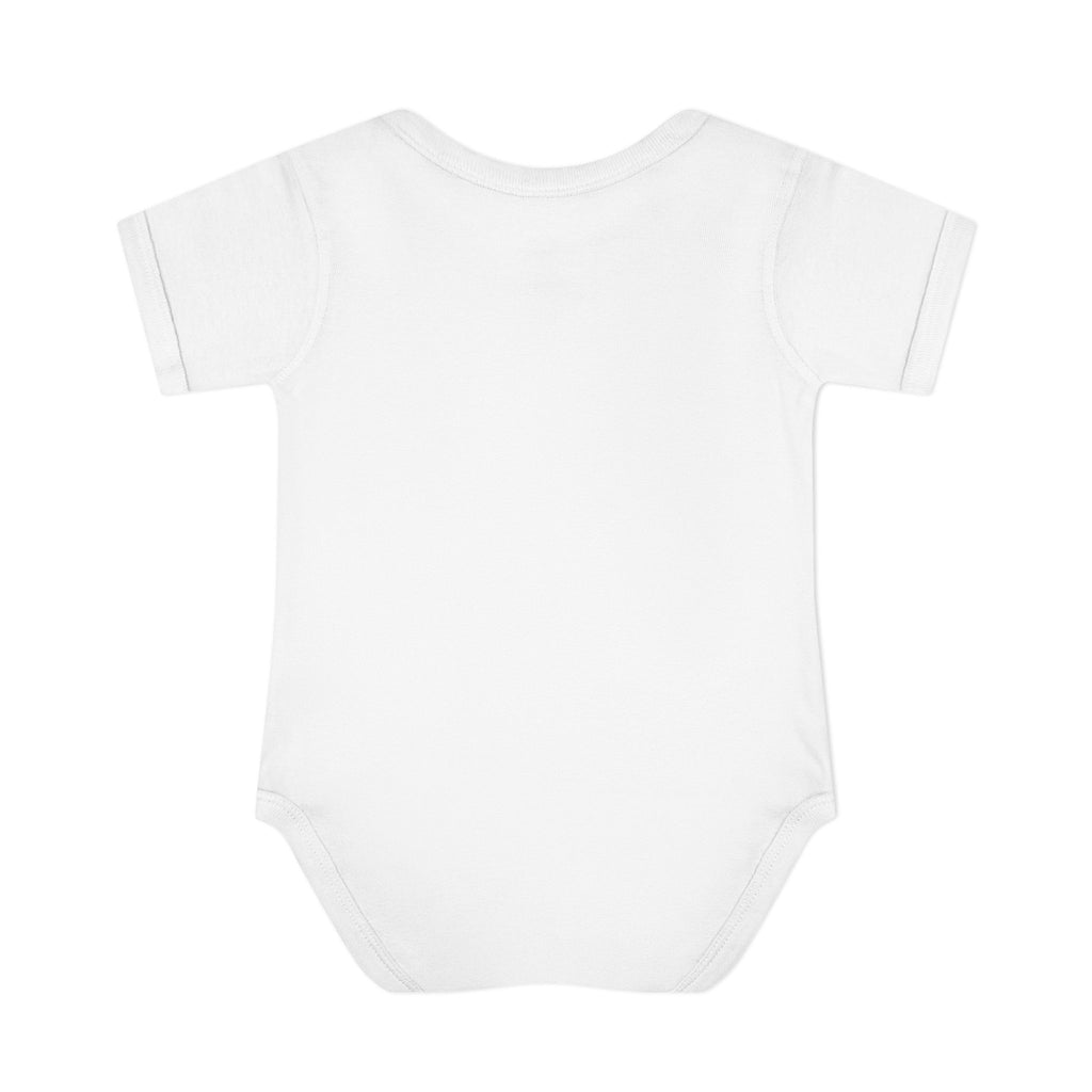 Dad Works the Yard I Run This Yard Baby Onesie | Funny Infant Bodysuit | Delta Hills Supply Co