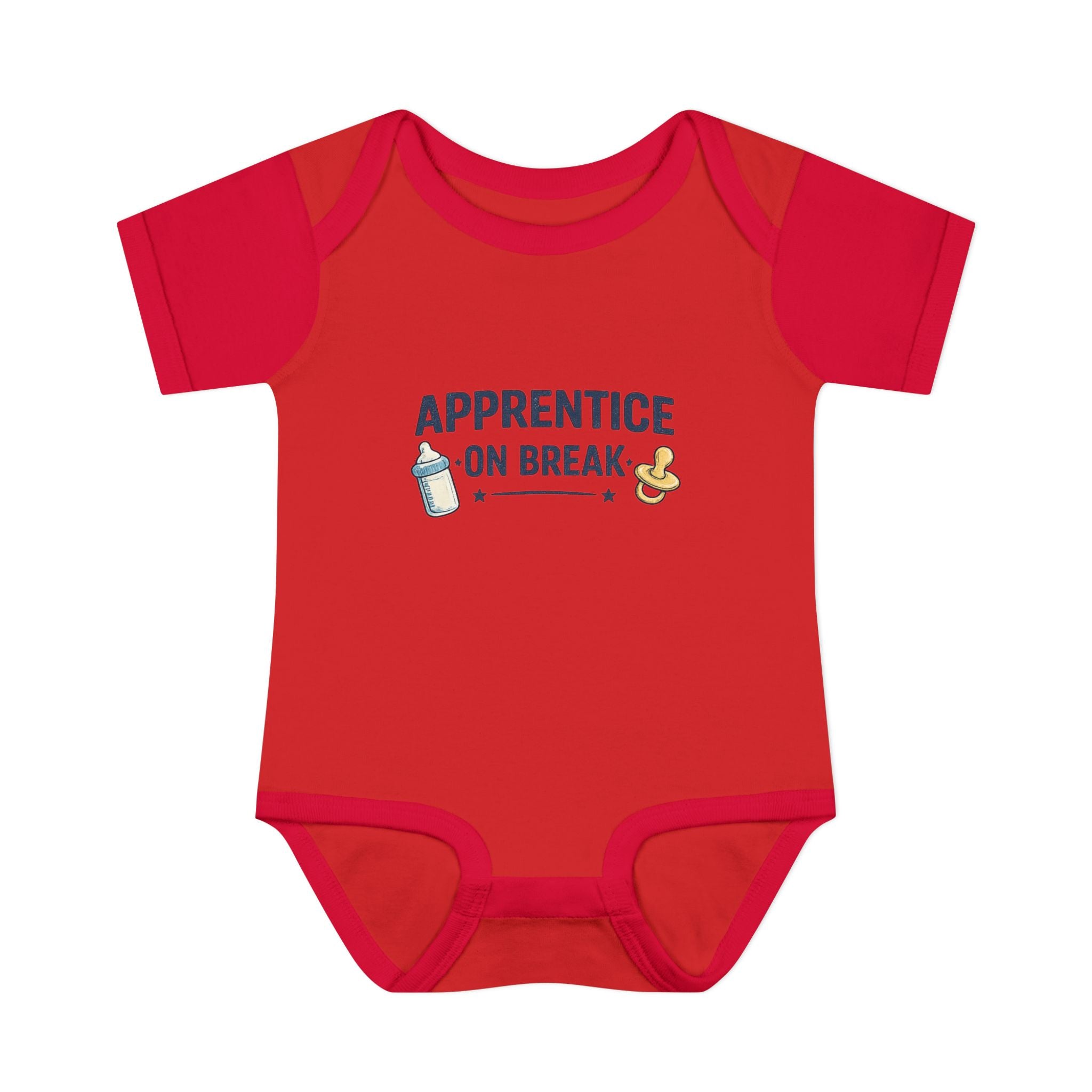 Delta Hills Supply Co. Infant Bodysuit – “Apprentice On Break”