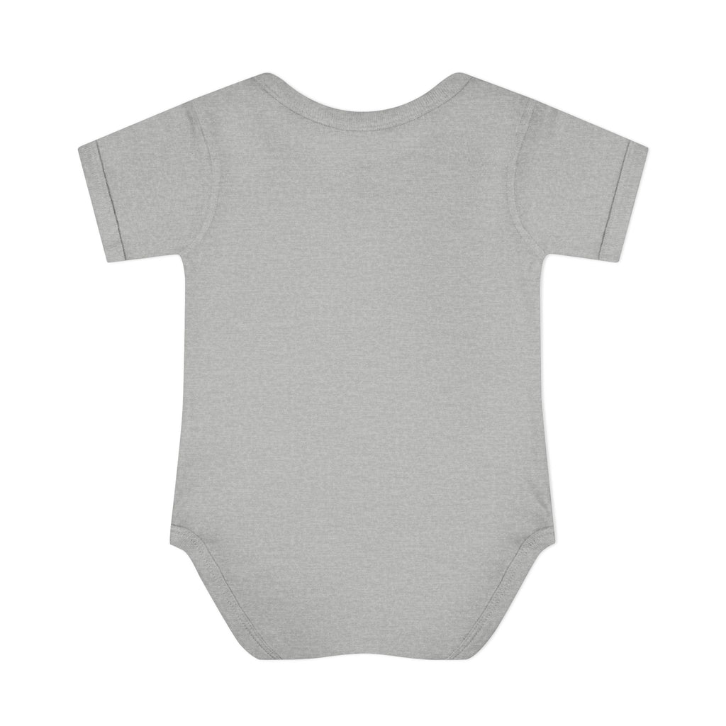 Looks Good From My House Baby Onesie | Funny Infant Bodysuit | Delta Hills Supply Co