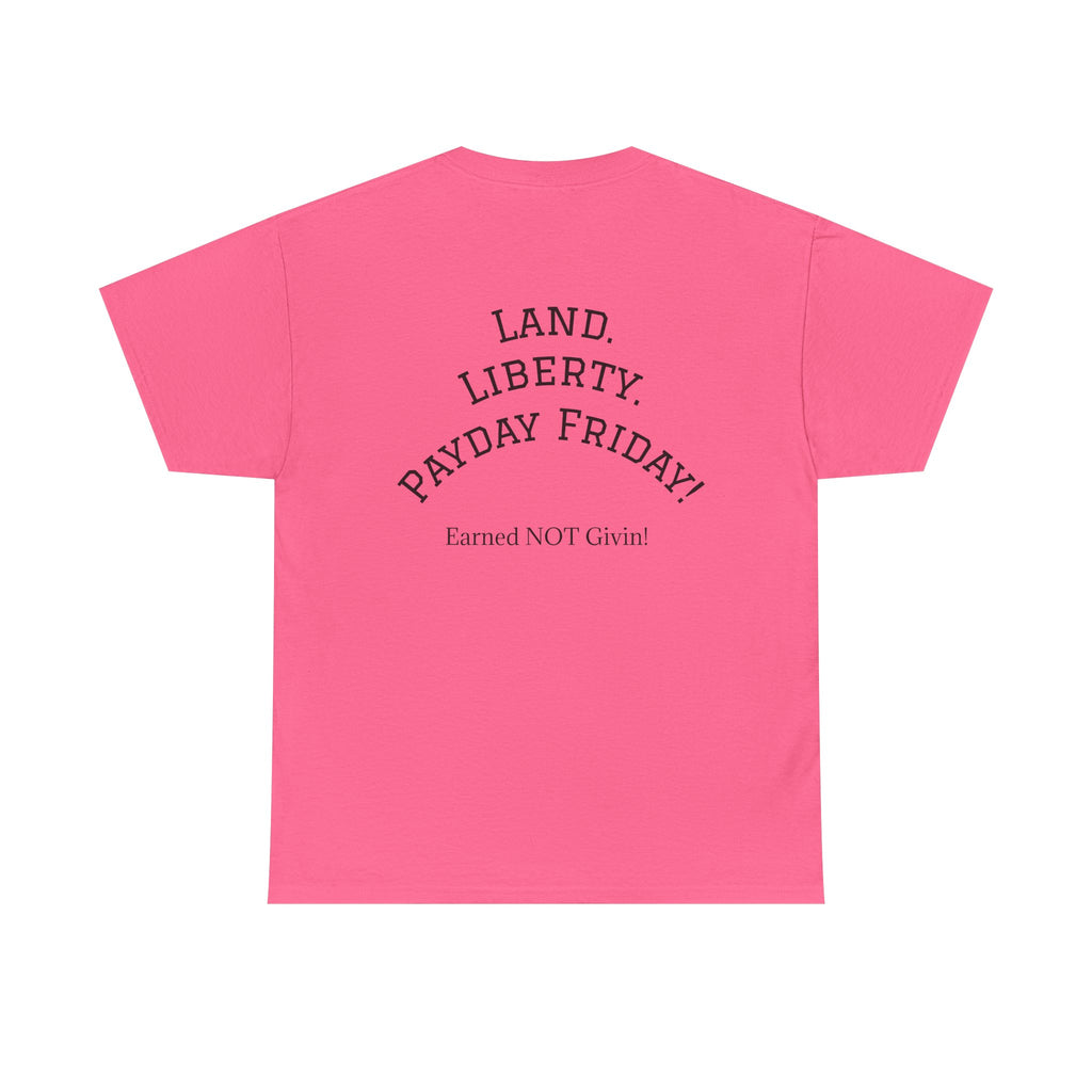 Payday Friday Workwear T-Shirt | Blue Collar Graphic Tee | Delta Hills Supply Co
