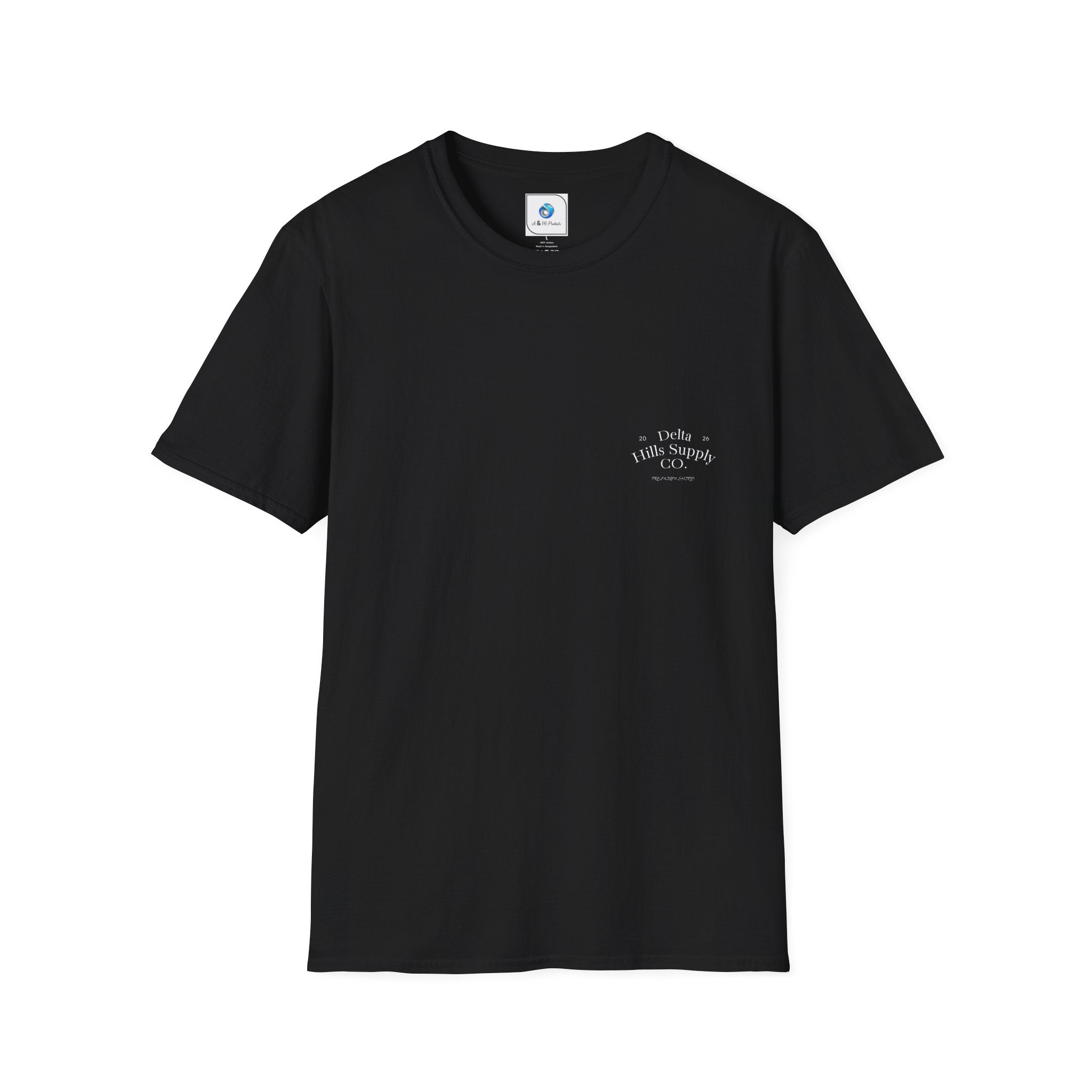 Damit Dilly Tee — Delta Hills Supply Co.