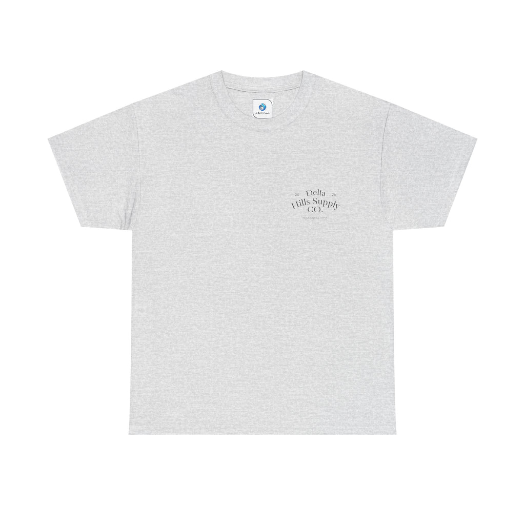 Payday Friday Workwear T-Shirt | Blue Collar Graphic Tee | Delta Hills Supply Co