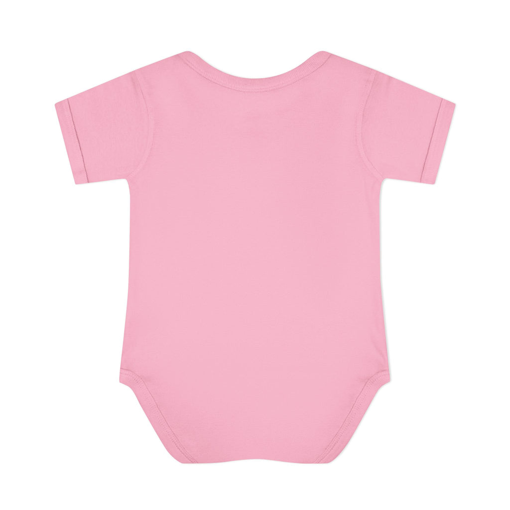 Dad Works the Yard I Run This Yard Baby Onesie | Funny Infant Bodysuit | Delta Hills Supply Co