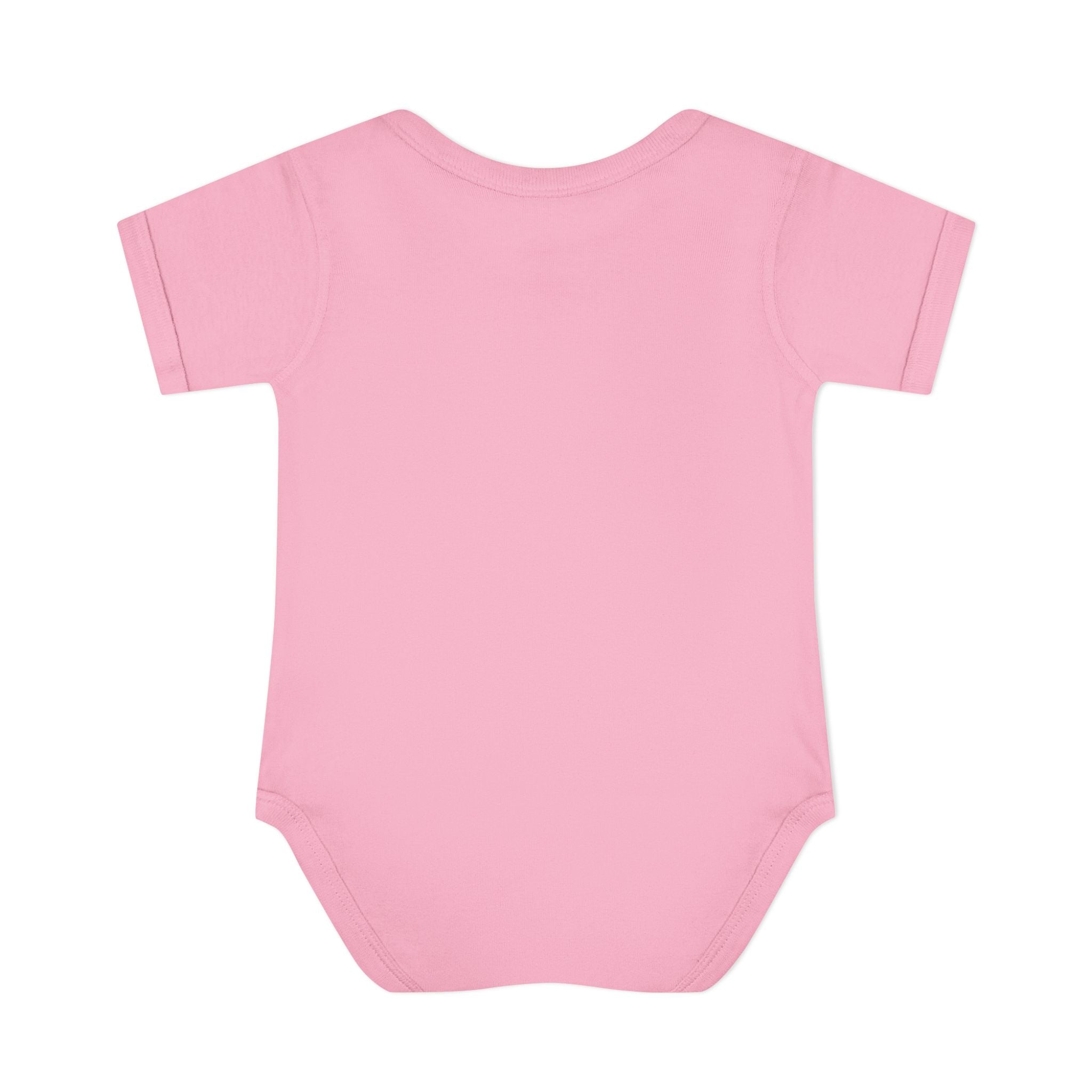 Dad Works the Yard I Run This Yard Baby Onesie | Funny Infant Bodysuit | Delta Hills Supply Co