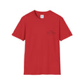 Monday Builds It Workwear T-Shirt | Blue Collar Graphic Tee | Delta Hills Supply Co