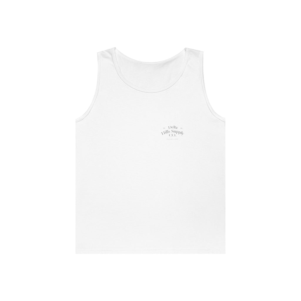 Damit Dilly Tank Top | Funny Southern Saying Shirt | Blue Collar Humor | Delta Hills Supply Co