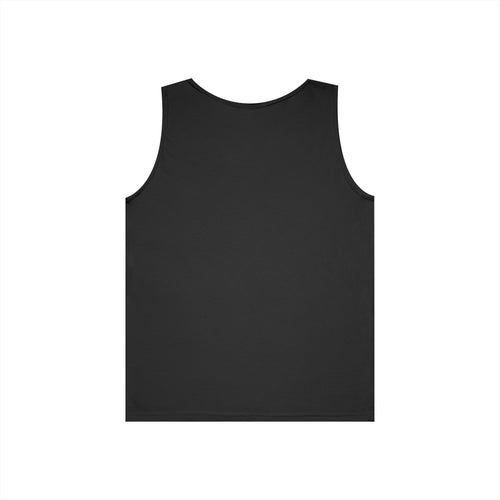 Built This Life Tank Top | Blue Collar Workwear Shirt | Delta Hills Supply Co