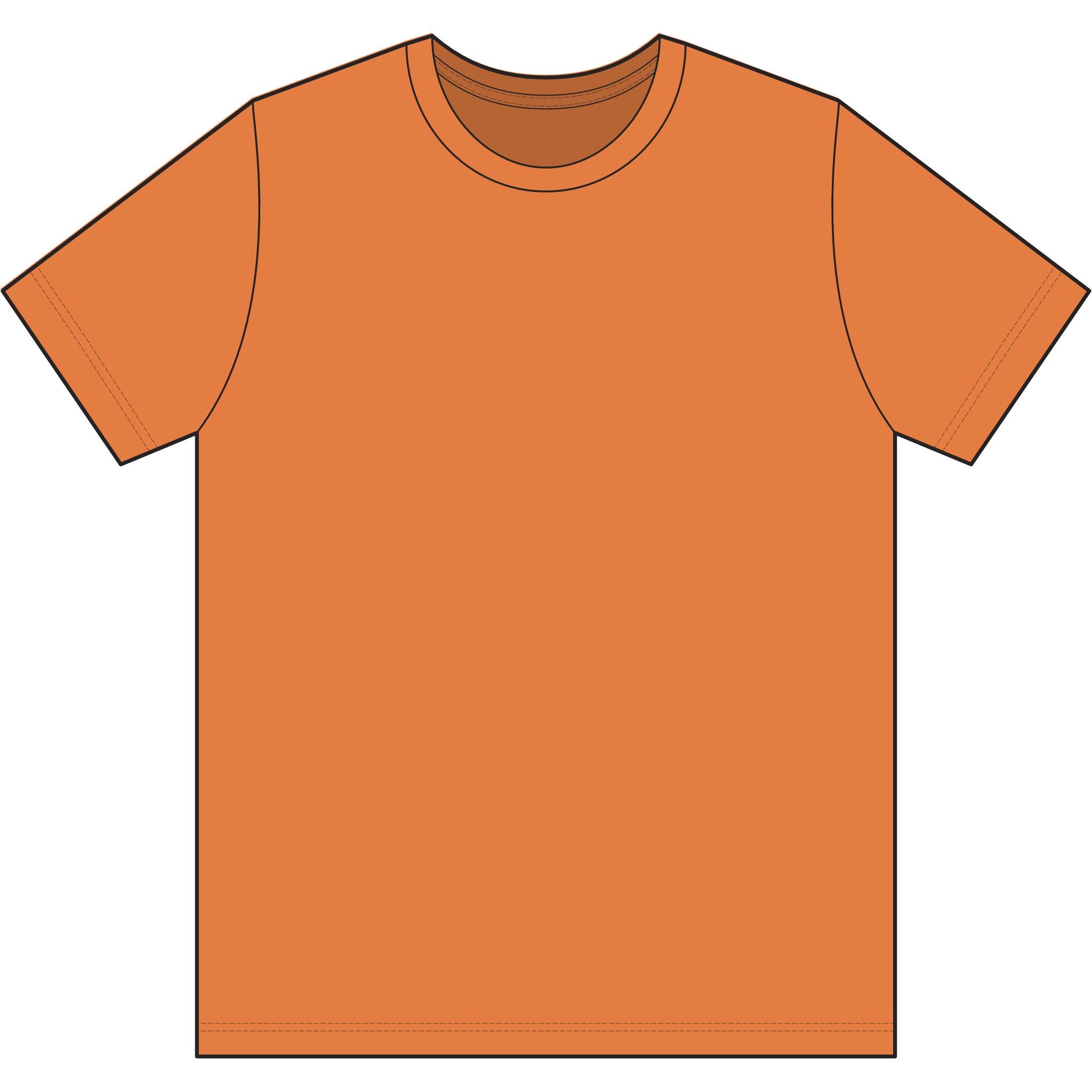 Delta Hills Supply Co. Measure Once Cut Twice Shirt