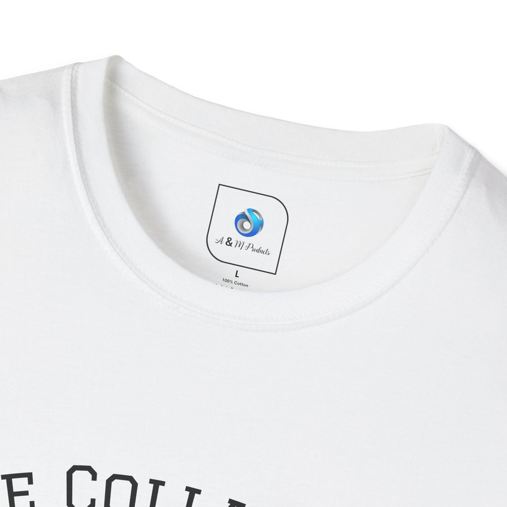 Blue Collar Wife Women’s T-Shirt | Southern Lifestyle Graphic Tee | Delta Hills Supply Co