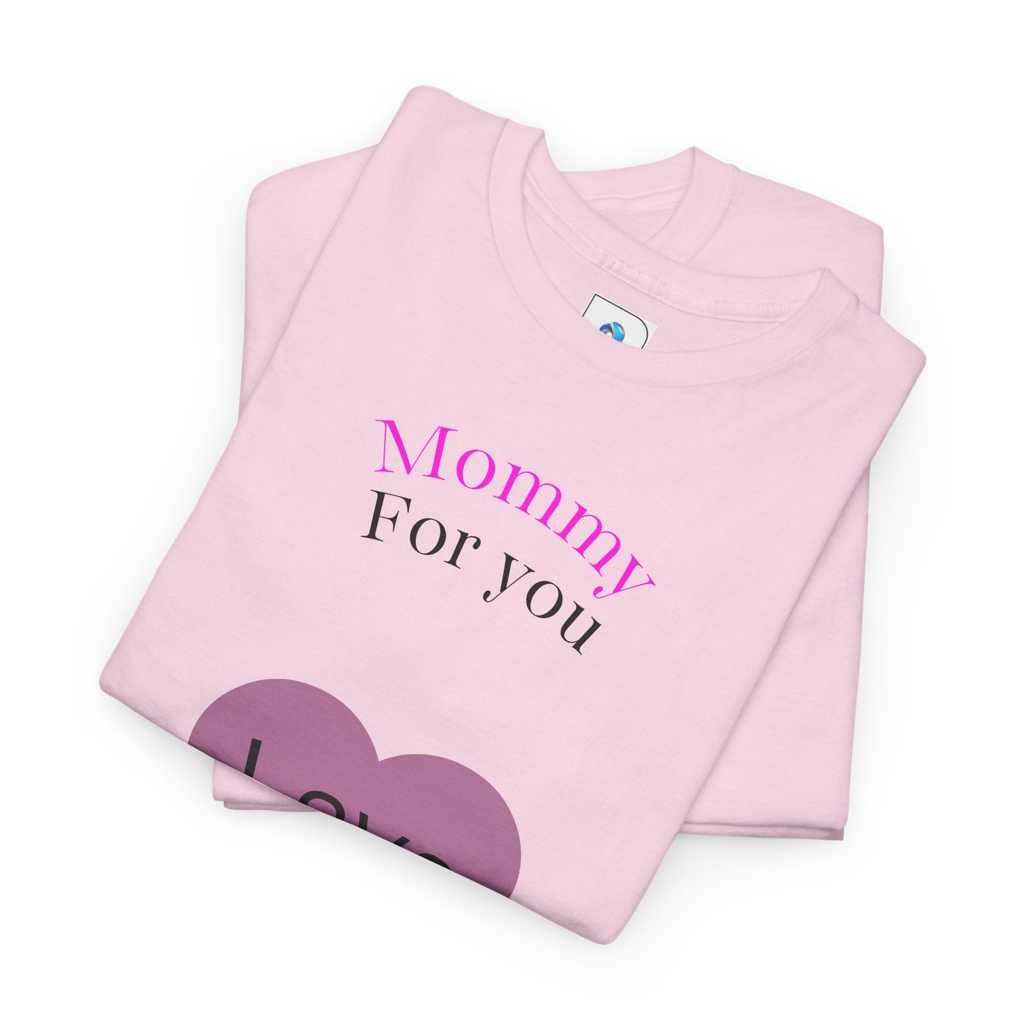 Delta Hills Supply Co. “Mommy For You” Tee – Designed by Ava