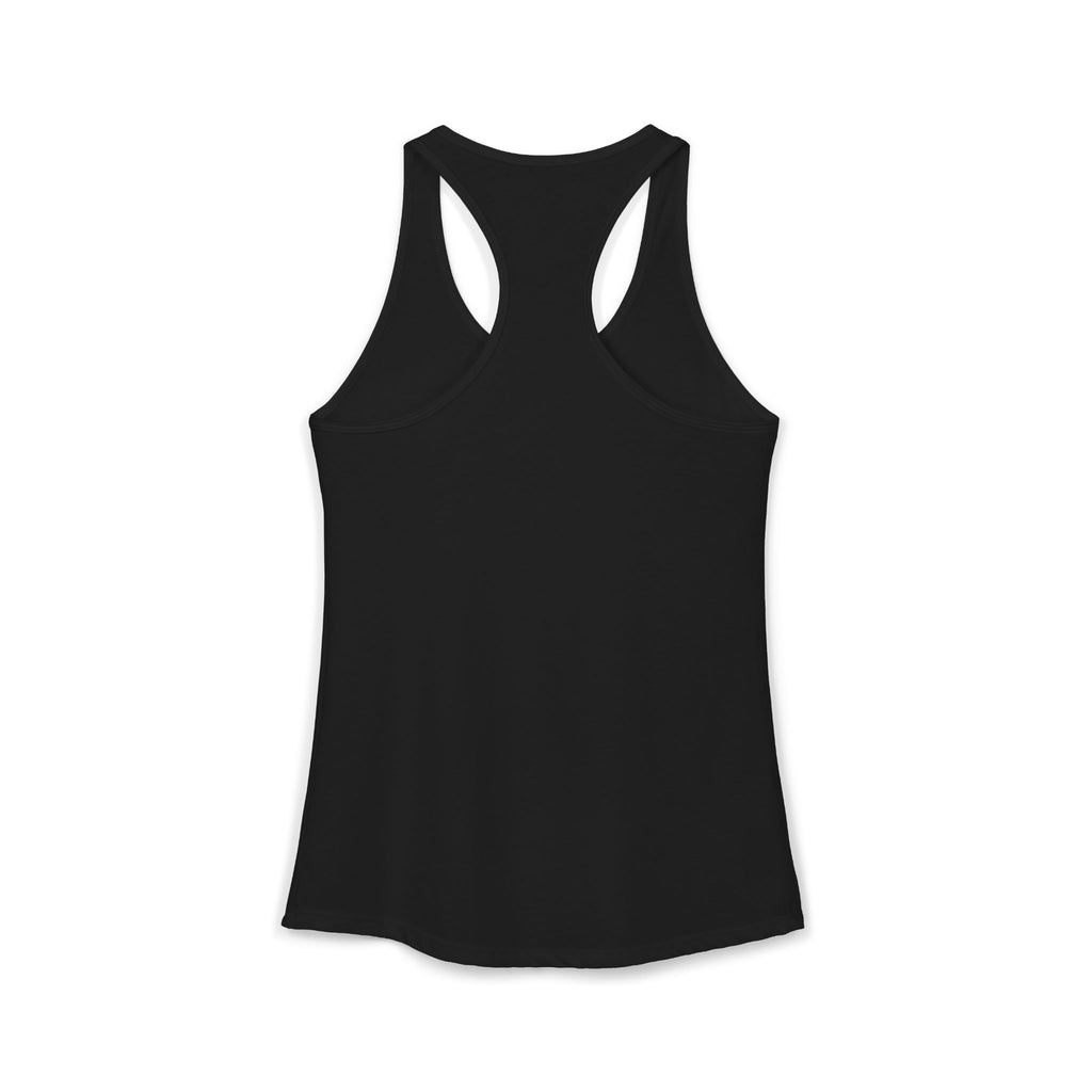 He Works Hard So Do I Women’s Racerback Tank | Blue Collar Wife Shirt | Delta Hills Supply Co