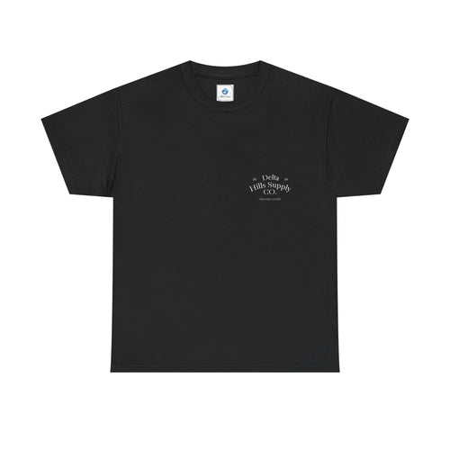 Delta Hills Supply Co. At Sunset Workwear Tee