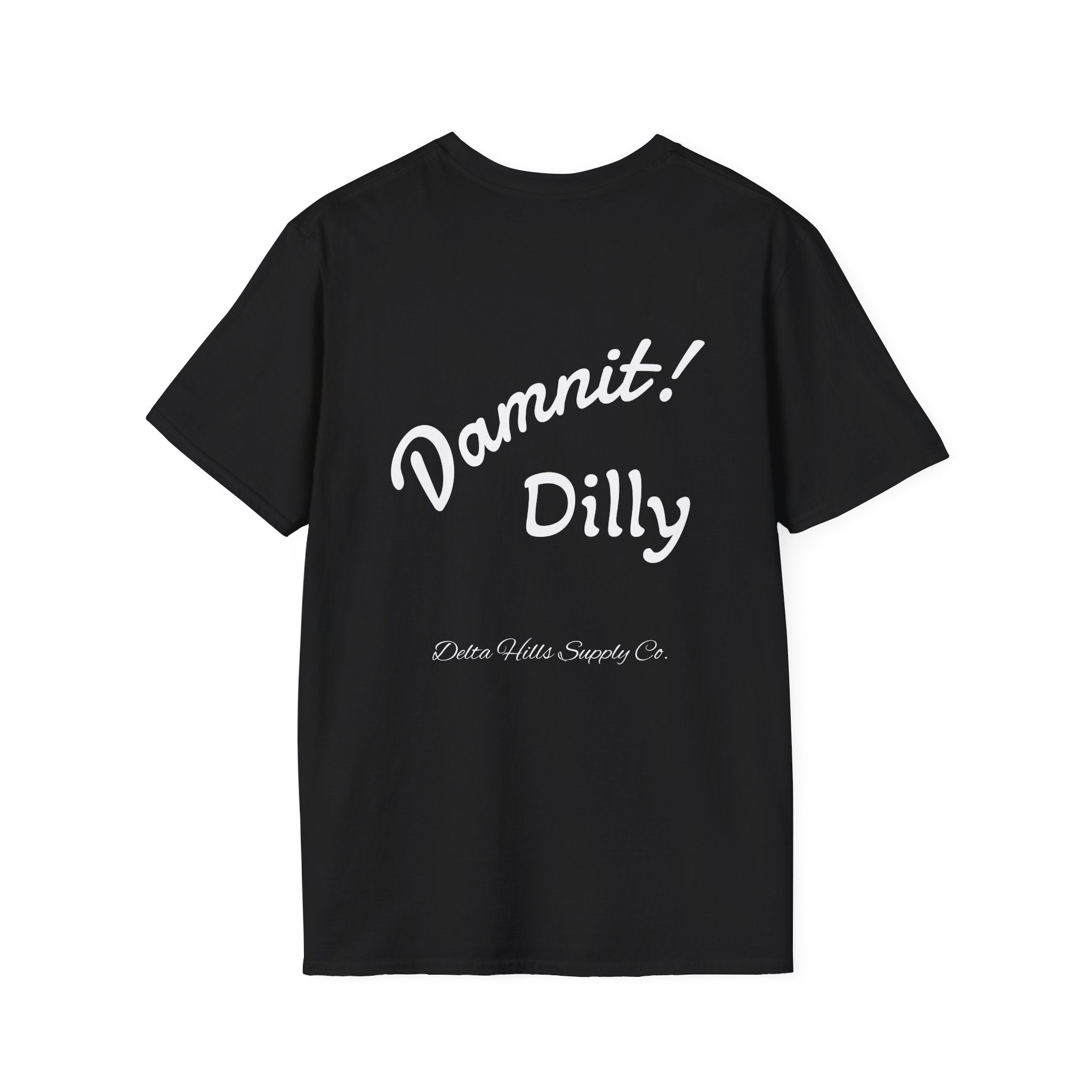 Damit Dilly Tee — Delta Hills Supply Co.