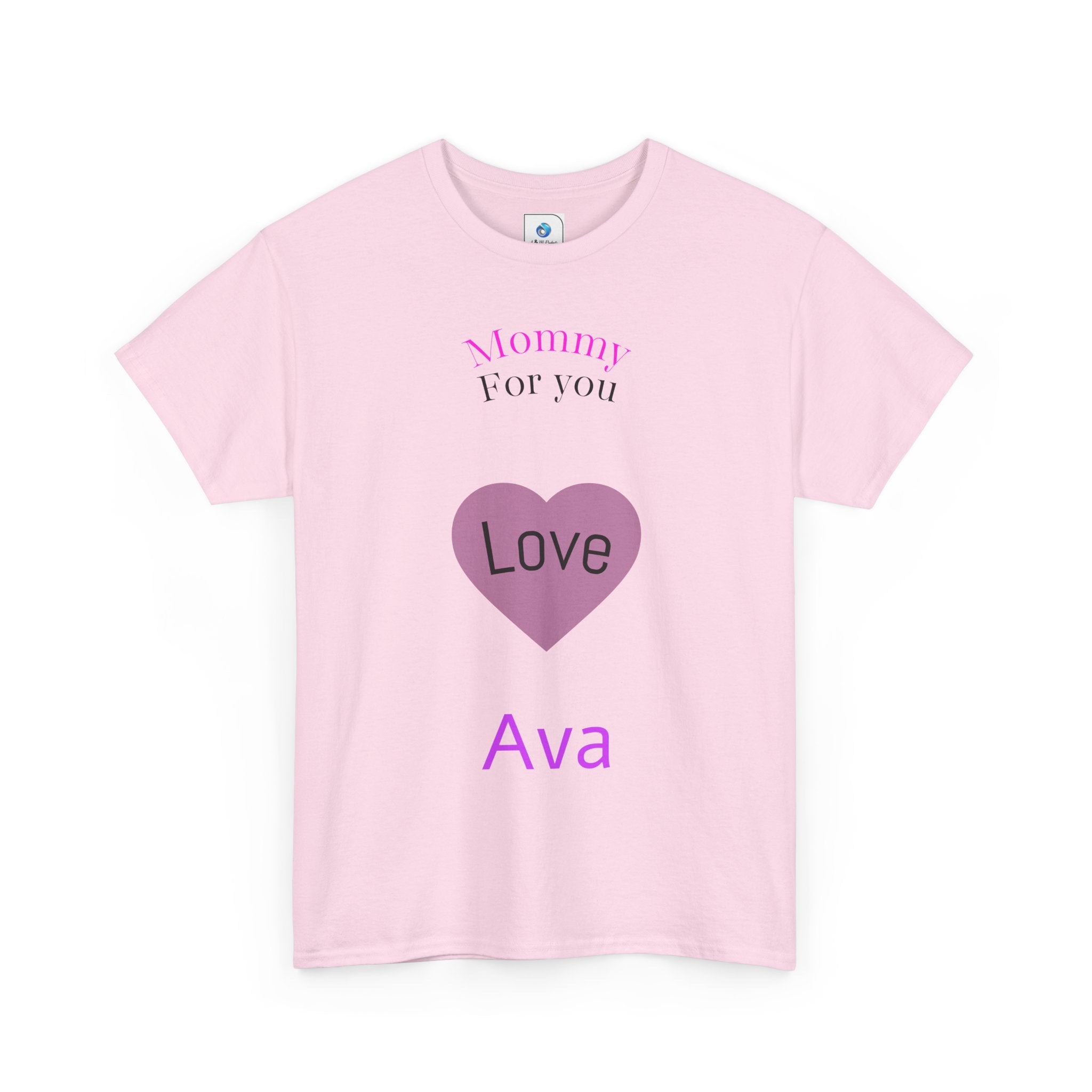 Delta Hills Supply Co. “Mommy For You” Tee – Designed by Ava