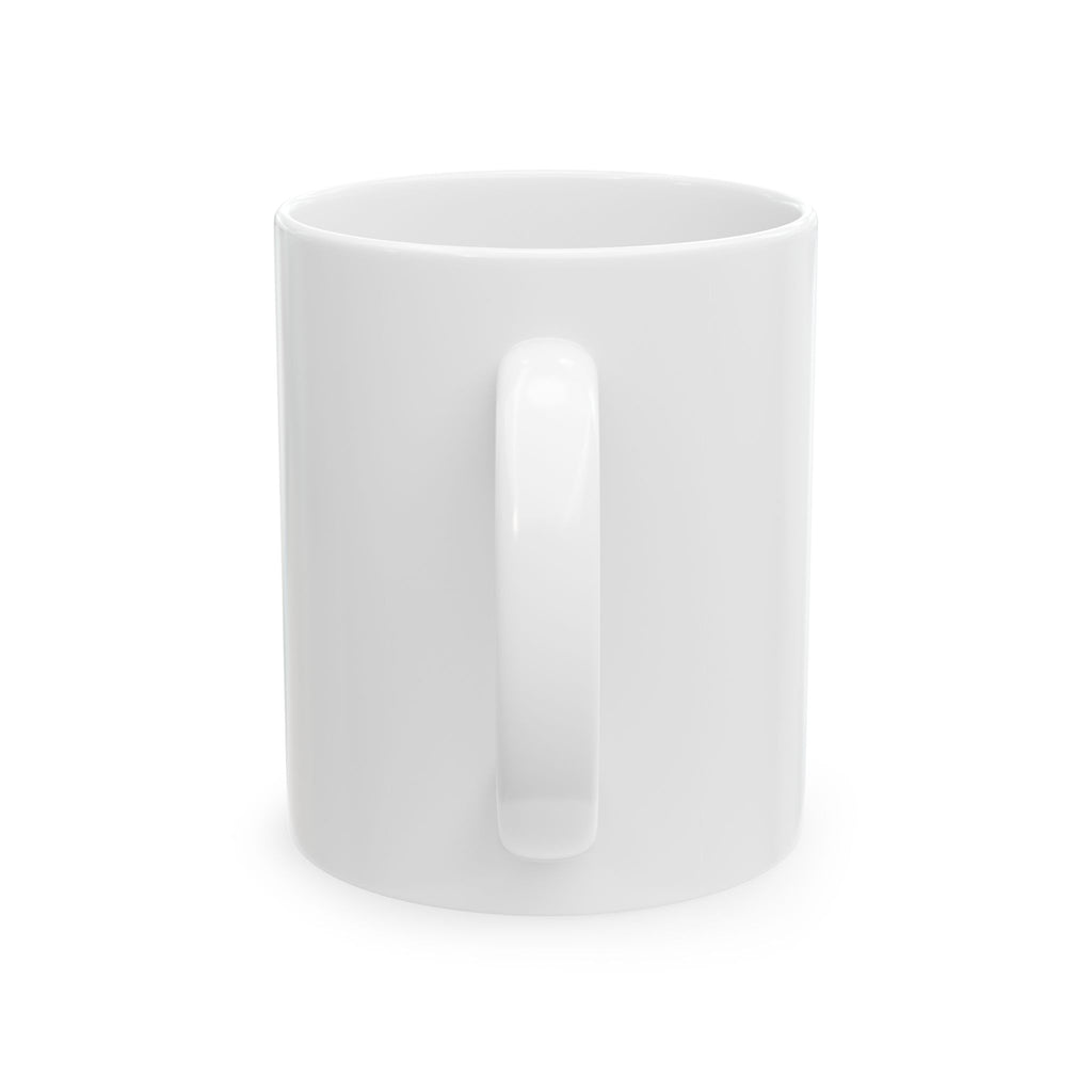 Classic Work Coffee Mug 11oz | Durable Ceramic Mug | Delta Hills Supply Co