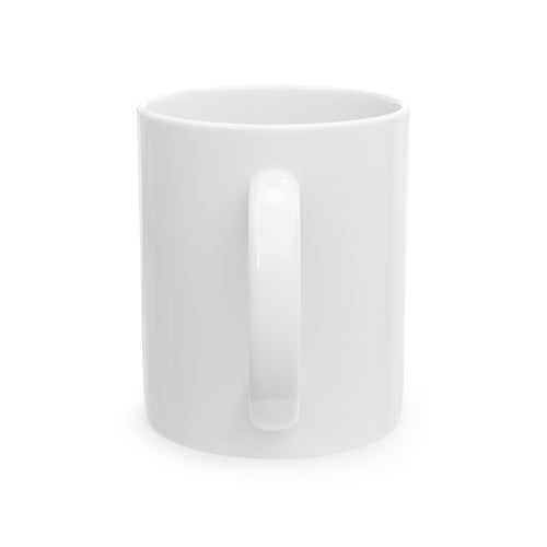 Classic Work Coffee Mug 11oz | Durable Ceramic Mug | Delta Hills Supply Co