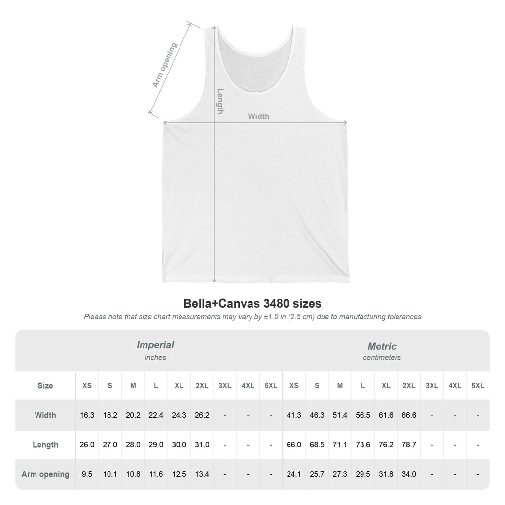 Monday–Friday Workweek Tank Top | Funny Blue Collar Shirt | Delta Hills Supply Co